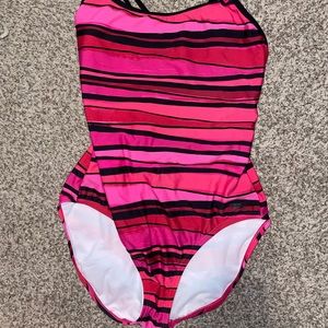 Women’s Speedo One Piece Swimsuit Size 18